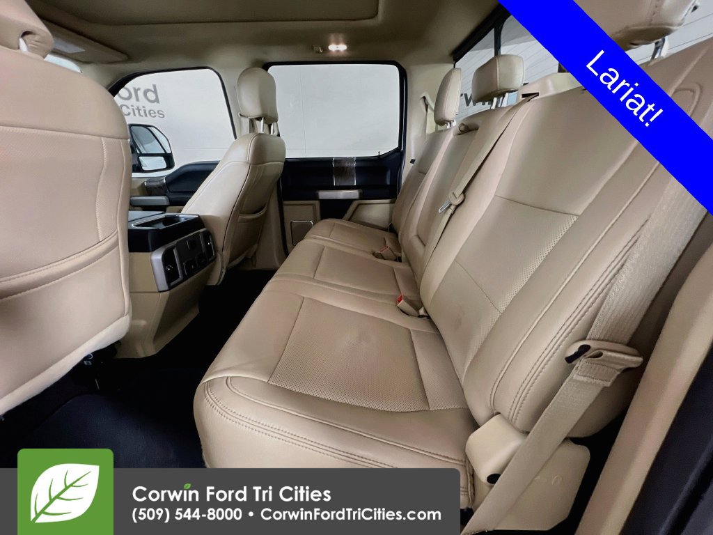 Used 2019 Ford F250 Lariat w/ Lariat Value Package AWD/4WD image 28