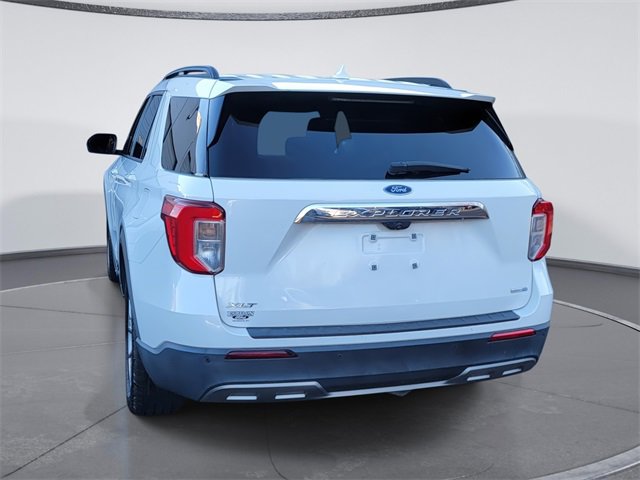 Used 2020 Ford Explorer XLT w/ Equipment Group 202A image 5