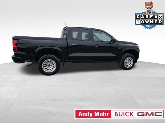 Used 2023 Chevrolet Colorado W/T image 22