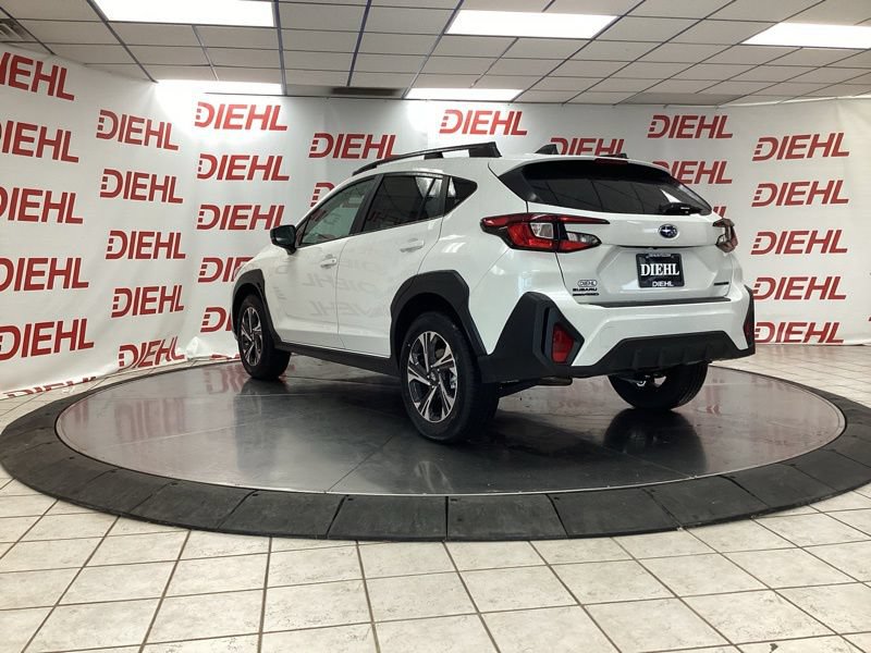 New 2026 Subaru Crosstrek 2.5i Premium AWD/4WD image 5