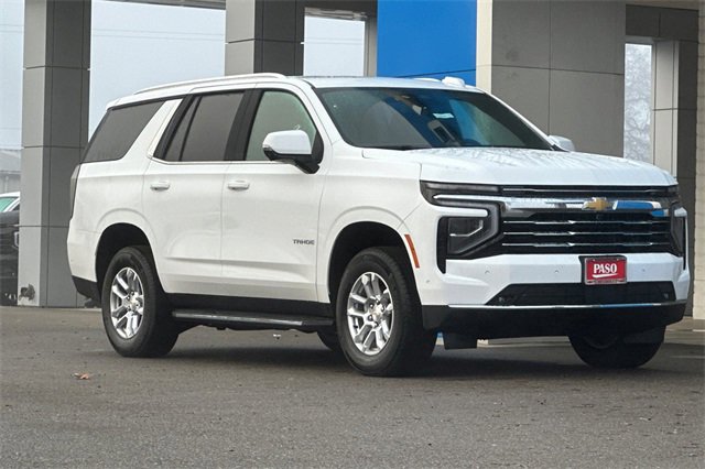 New 2026 Chevrolet Tahoe LT w/ Comfort Package image 2
