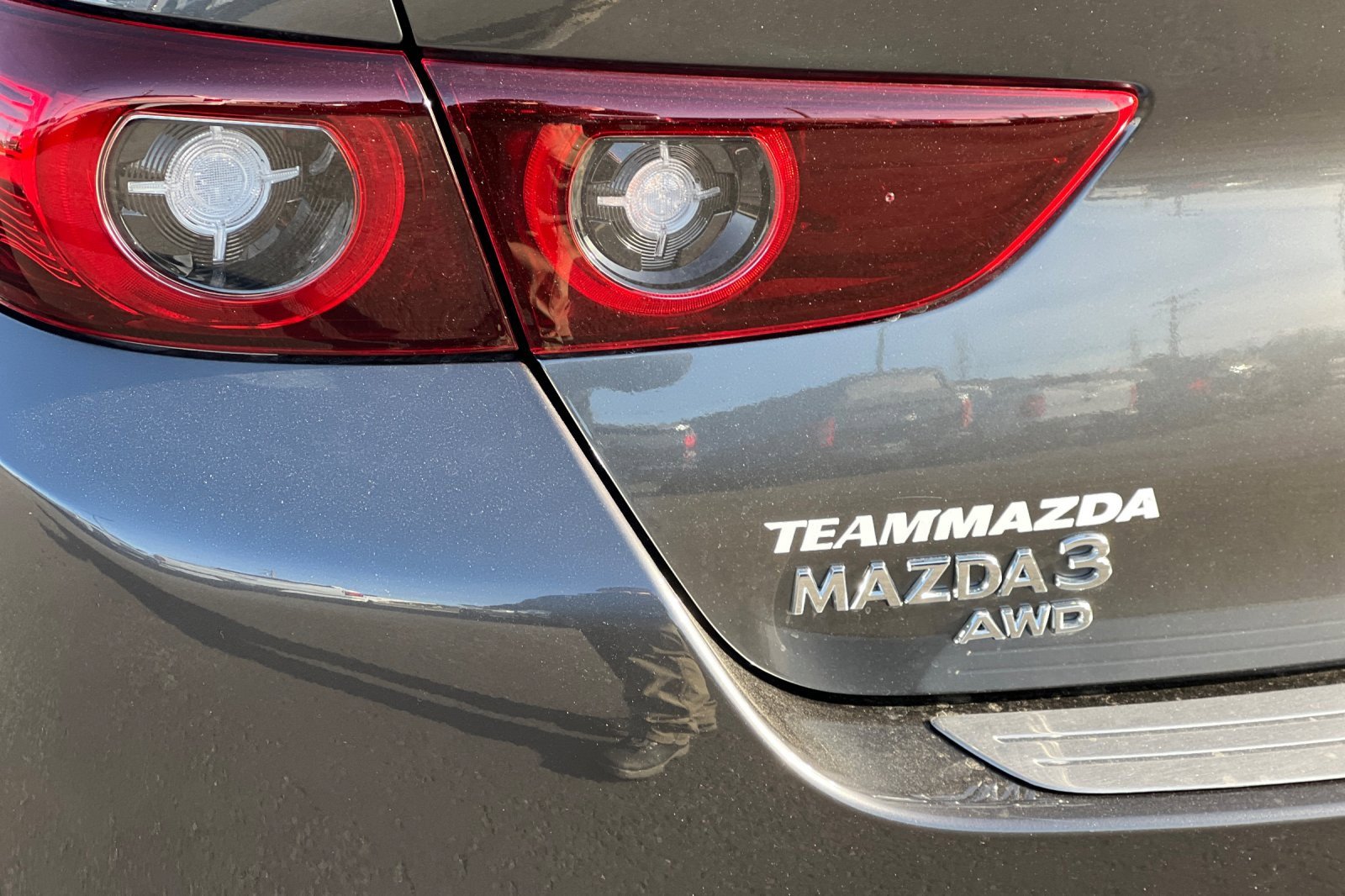 New 2026 MAZDA MAZDA3 2.5 Turbo Premium Plus image 20