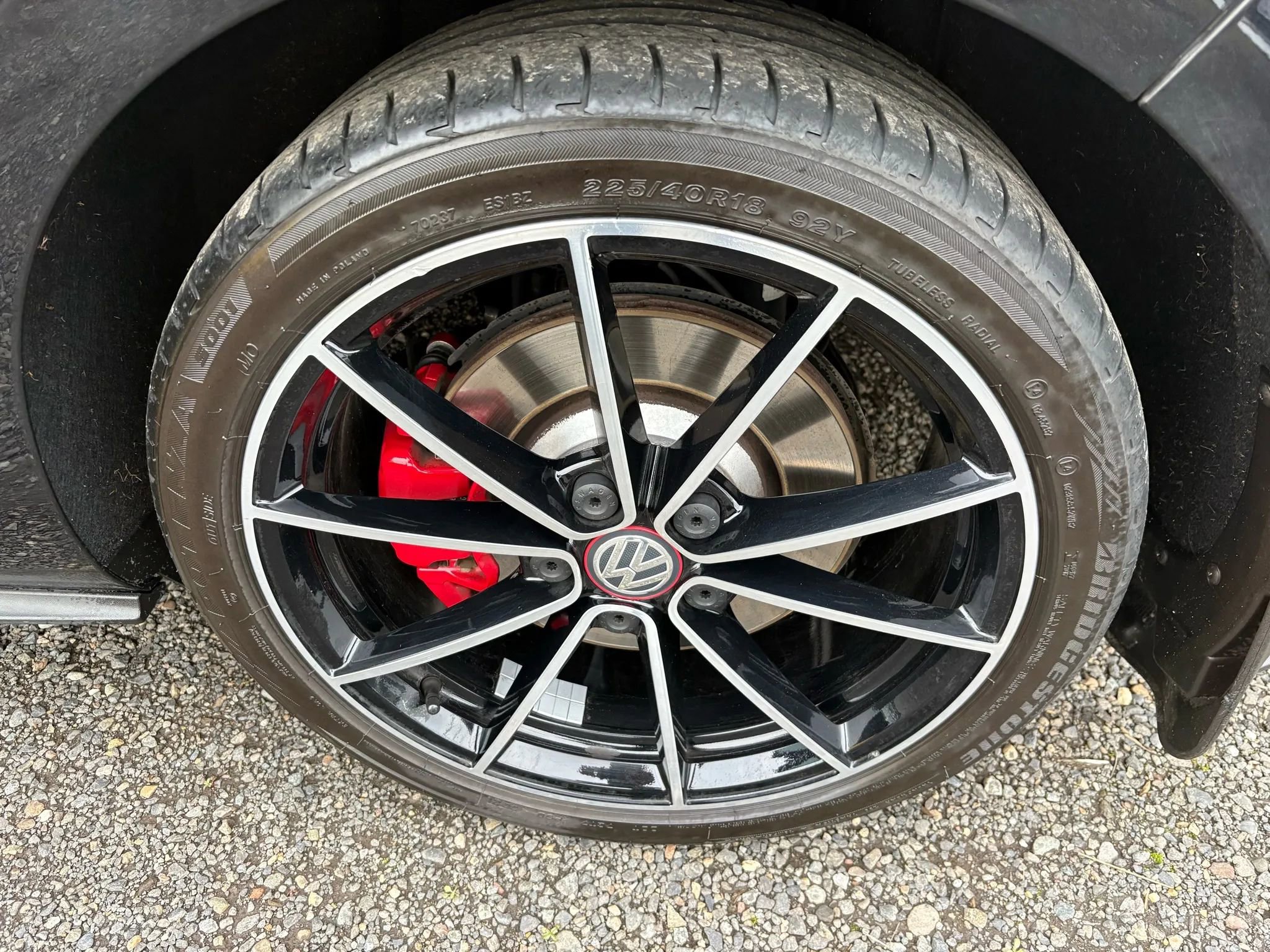 Used 2021 Volkswagen GTI Autobahn image 28