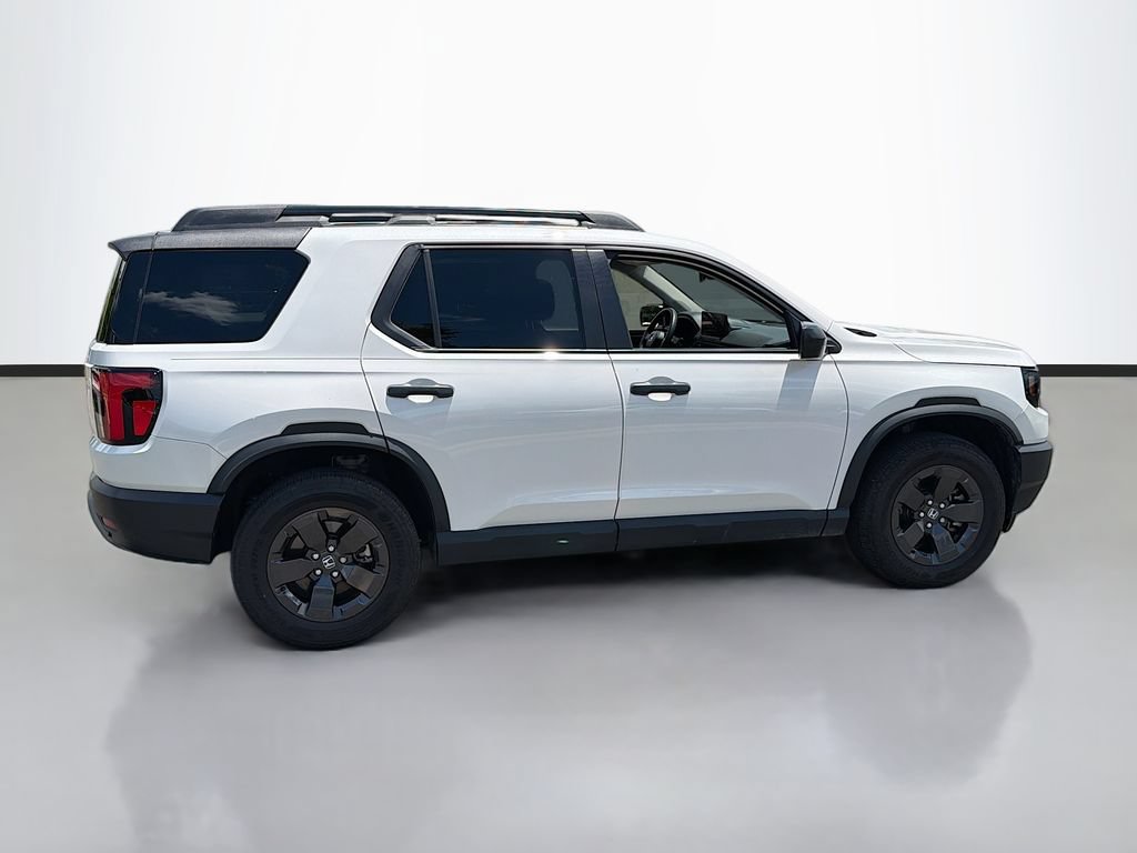 Used 2026 Honda Passport RTL image 4