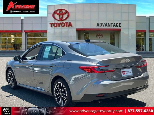 Certified 2026 Toyota Camry XLE w/ Premium Package AWD/4WD image 10