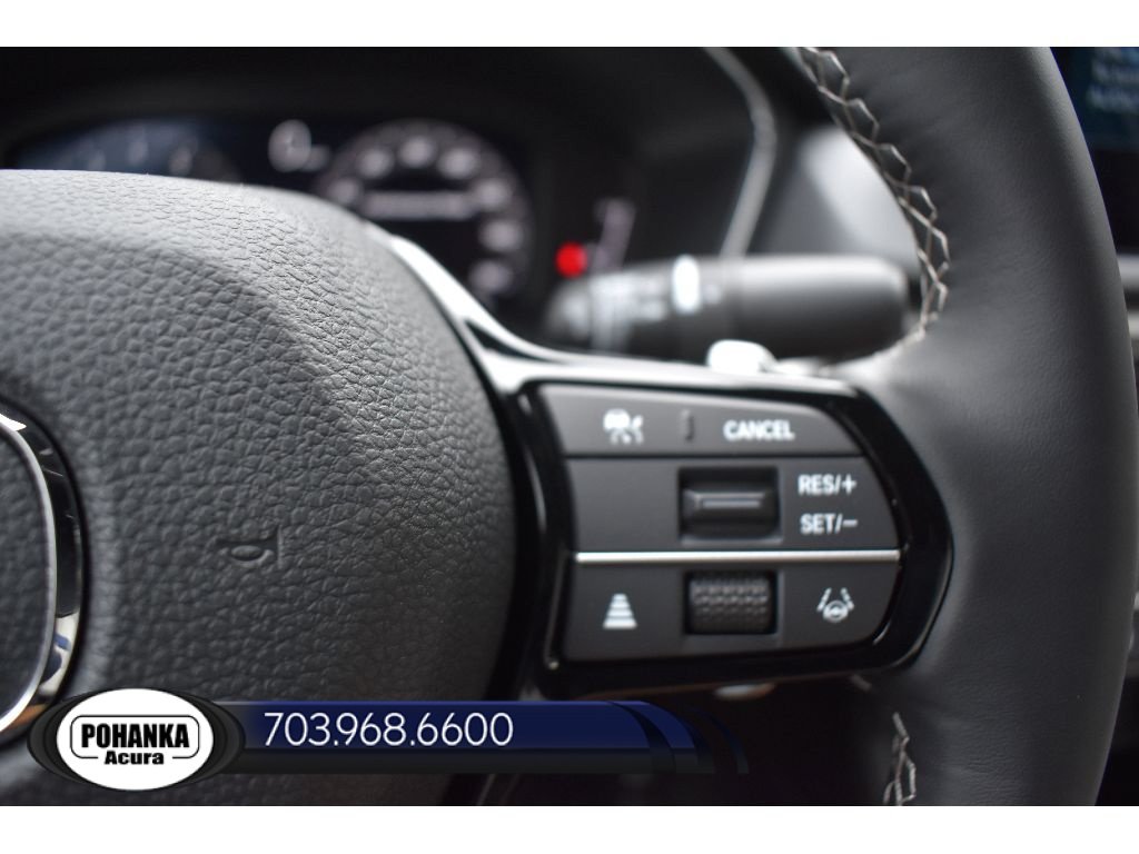 New 2026 Acura Integra A-Spec w/ Technology Package FWD image 13