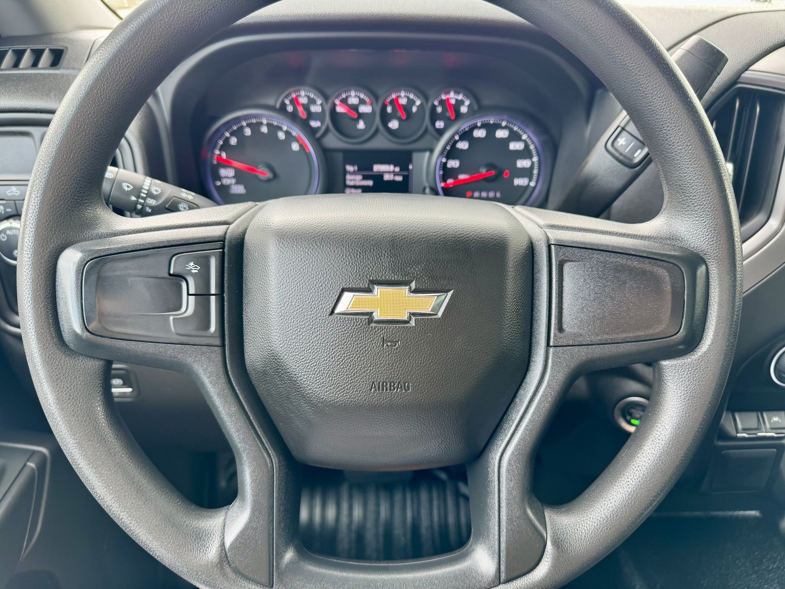 Used 2023 Chevrolet Silverado 1500 W/T RWD image 12