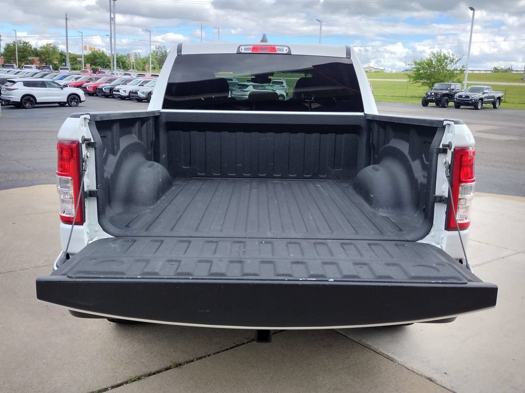 Used 2022 RAM 1500 Big Horn AWD/4WD image 12