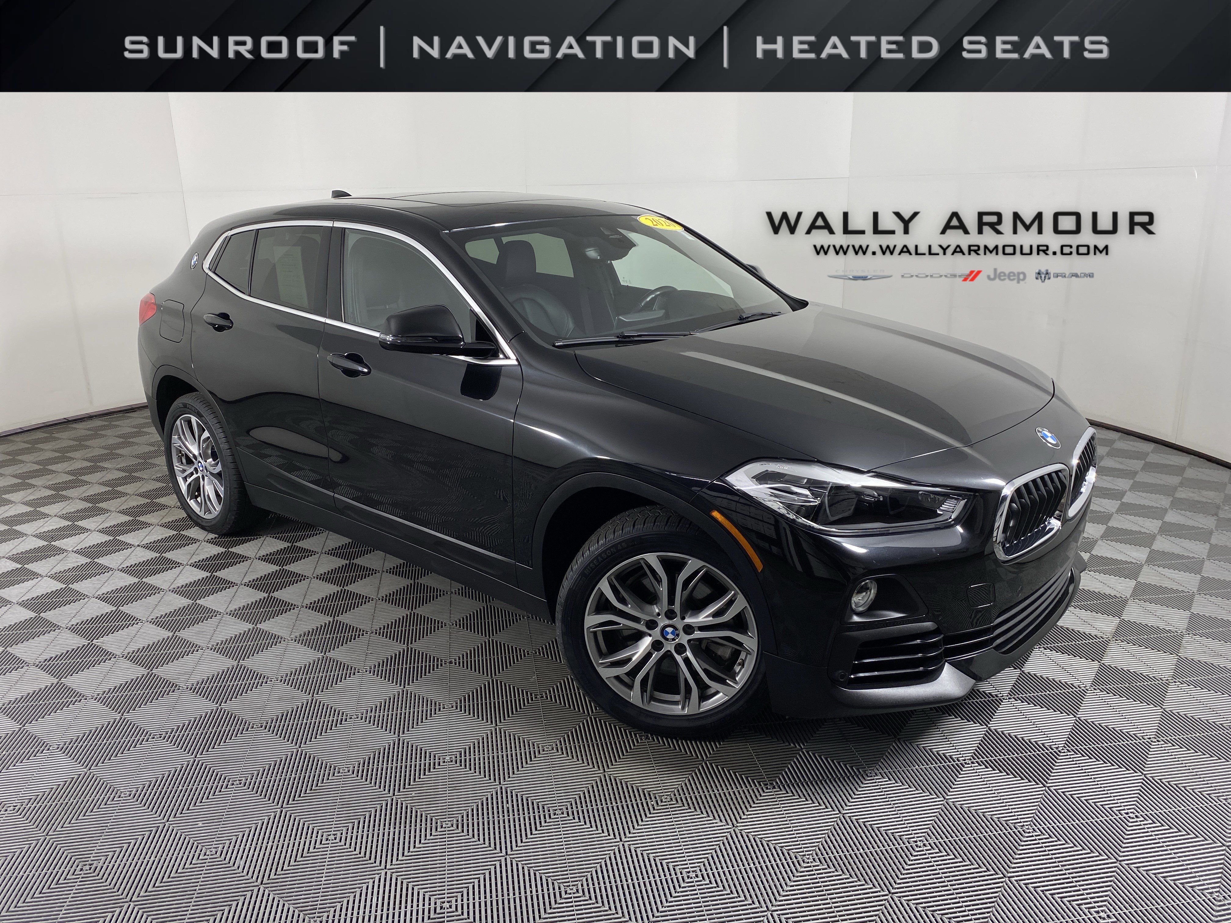 Used 2020 BMW X2 xDrive28i w/ Premium Package