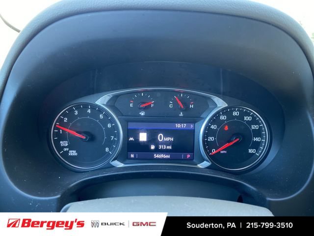 Certified 2020 GMC Terrain Denali w/ Denali Premium Package AWD/4WD image 14