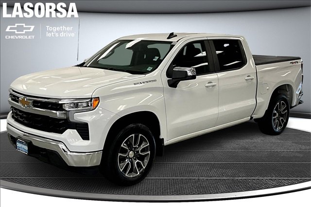 Certified 2022 Chevrolet Silverado 1500 LT w/ All Star Edition Plus image 1