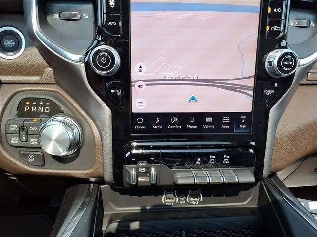 New 2026 RAM 1500 Laramie w/ Laramie Southwest Edition image 15