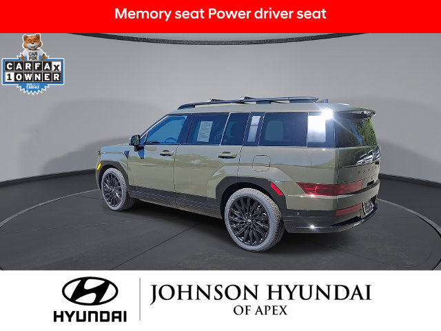 Used 2024 Hyundai Santa Fe Calligraphy AWD/4WD image 7