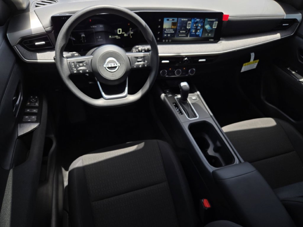 New 2026 Nissan Kicks S FWD image 15