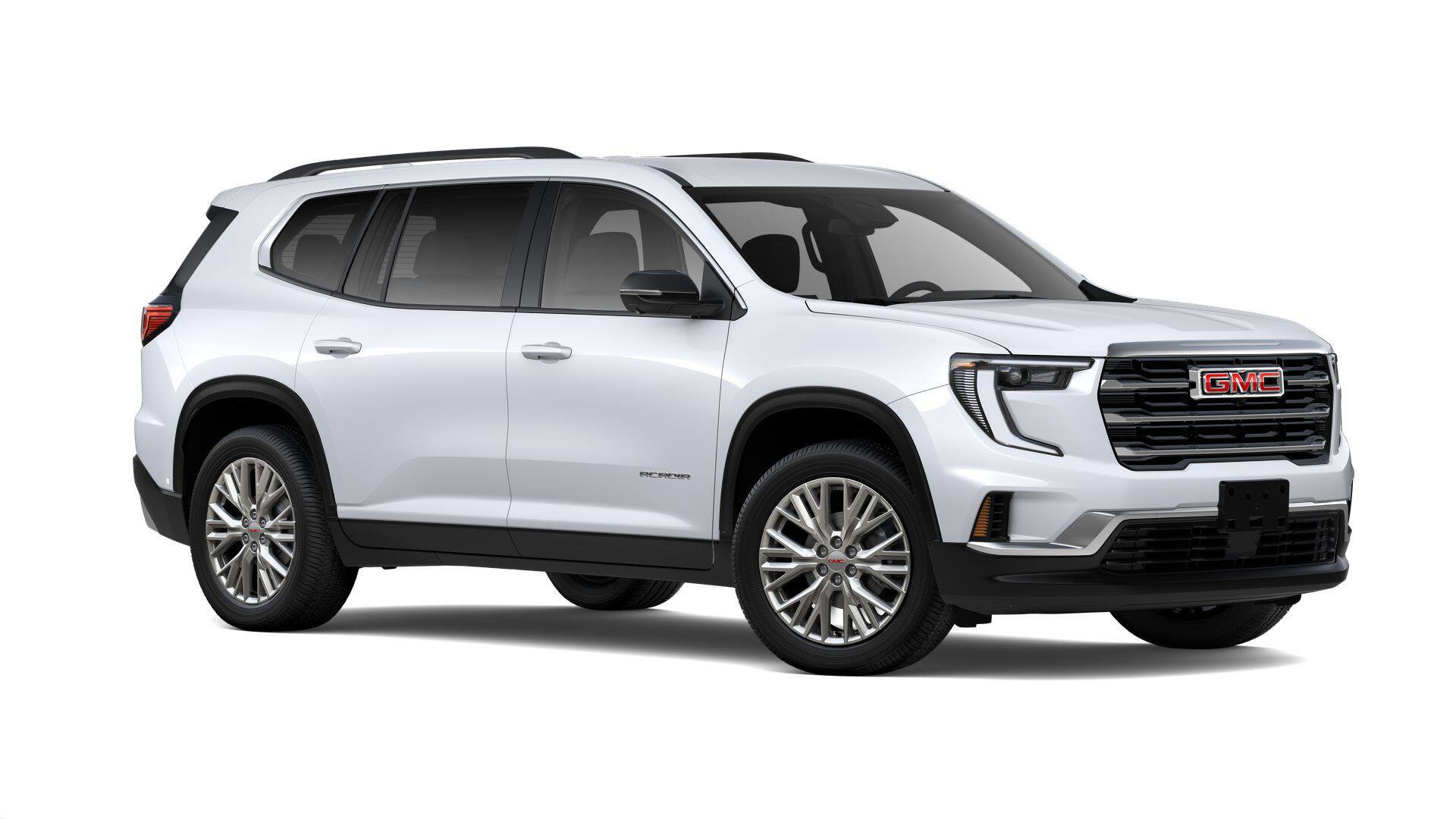 New 2026 GMC Acadia Elevation w/ Elevation Premium Package AWD/4WD image 46