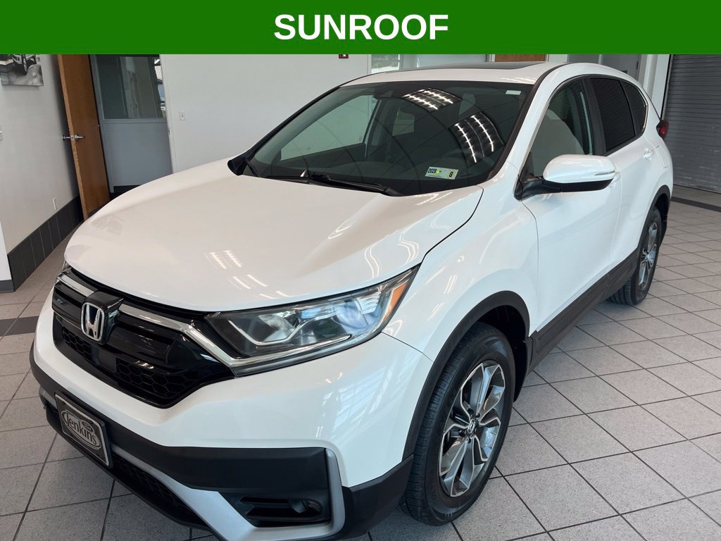 Used 2020 Honda CR-V EX image 4