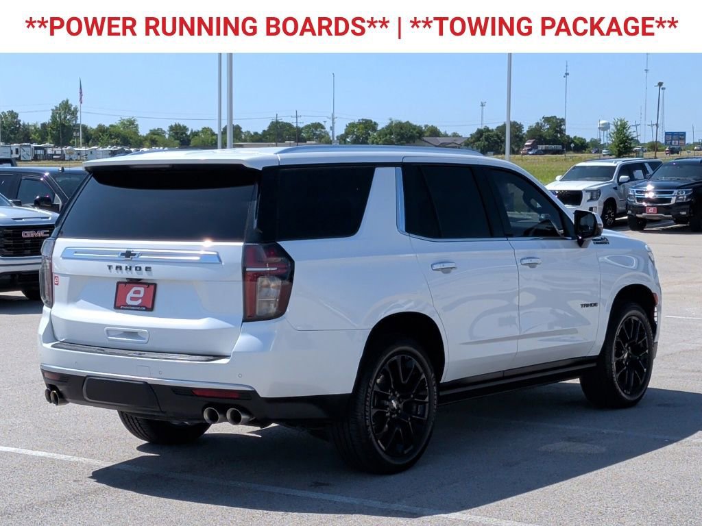 Used 2023 Chevrolet Tahoe High Country RWD image 9