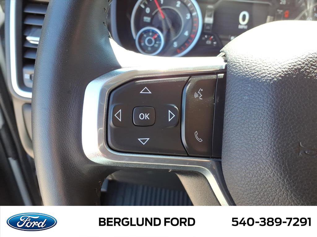 Used 2024 RAM 3500 Laramie w/ Bed Utility Group image 21