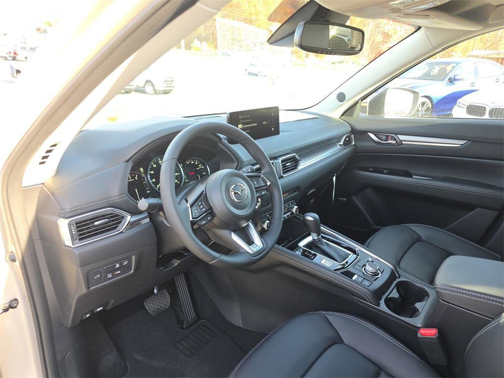 New 2025 MAZDA CX-5 AWD 2.5 S w/ Premium Plus Pkg image 15