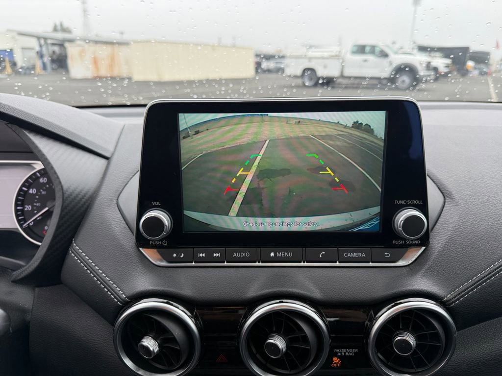 Used 2024 Nissan Sentra SV image 22