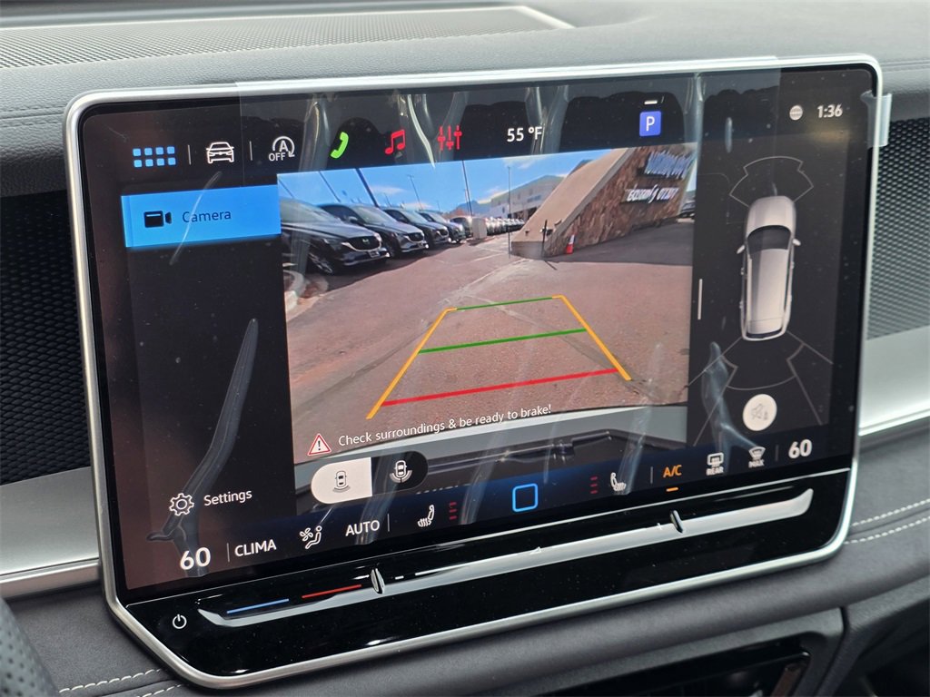 New 2026 Volkswagen Tiguan SE R-Line image 11