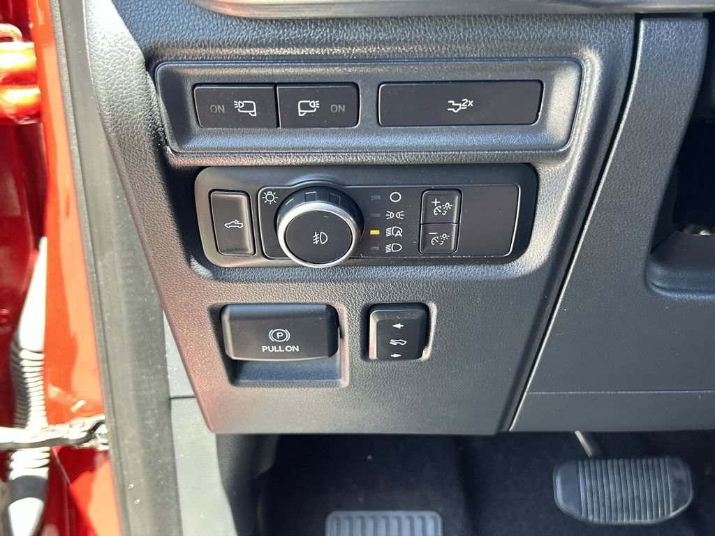 Used 2022 Ford F150 Lariat AWD/4WD image 18