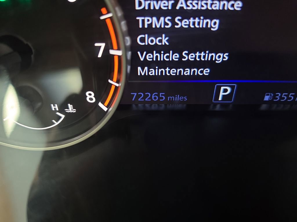 Used 2022 Nissan Altima 2.5 SR FWD image 23
