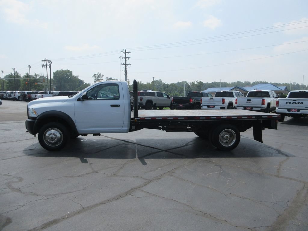 Used 2018 RAM 4500 Tradesman w/ Power & Remote Entry Group RWD image 8