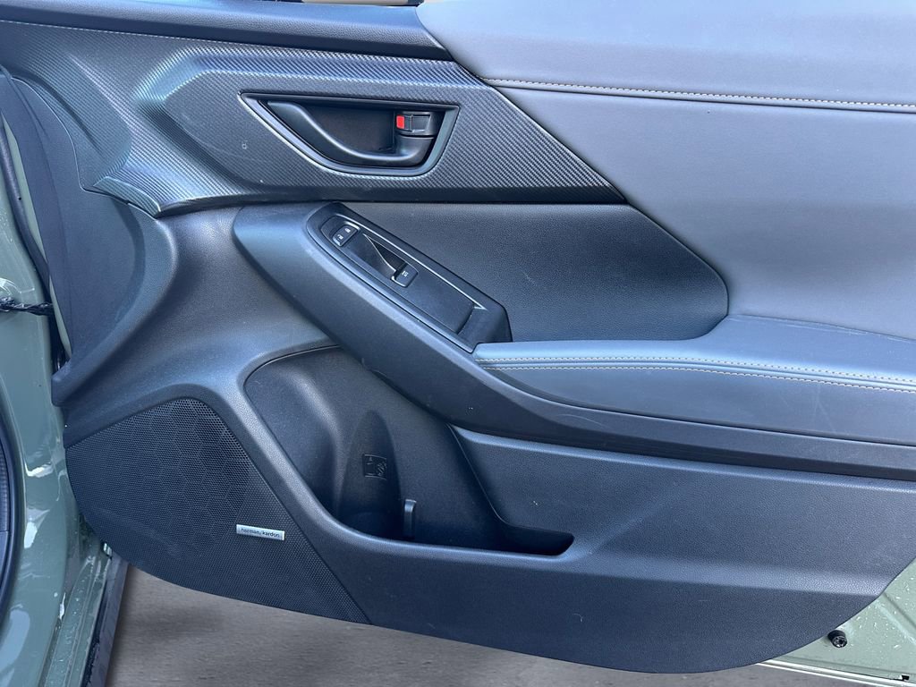 Used 2025 Subaru Crosstrek 2.5i Wilderness w/ Crosstrek Mirror Package image 15