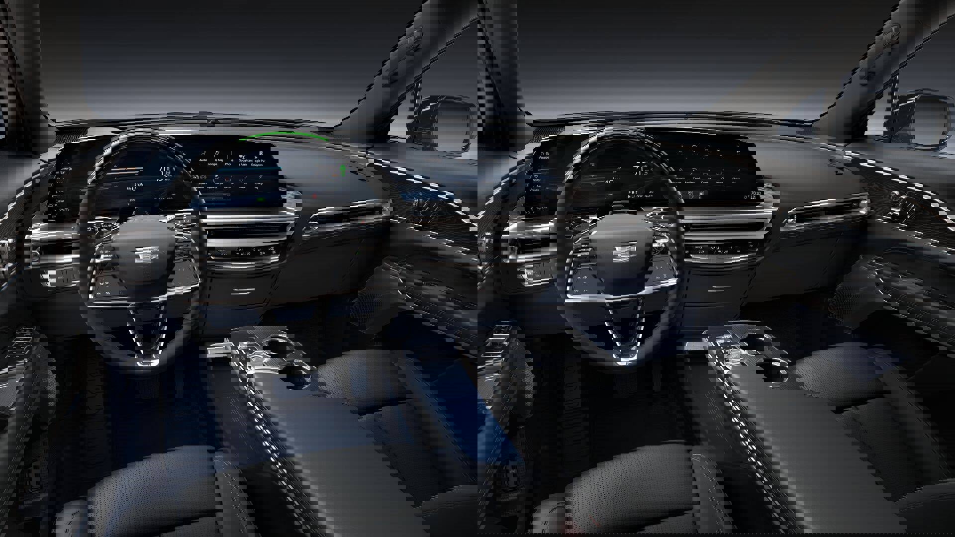 New 2024 Cadillac Lyriq Sport RWD image 50