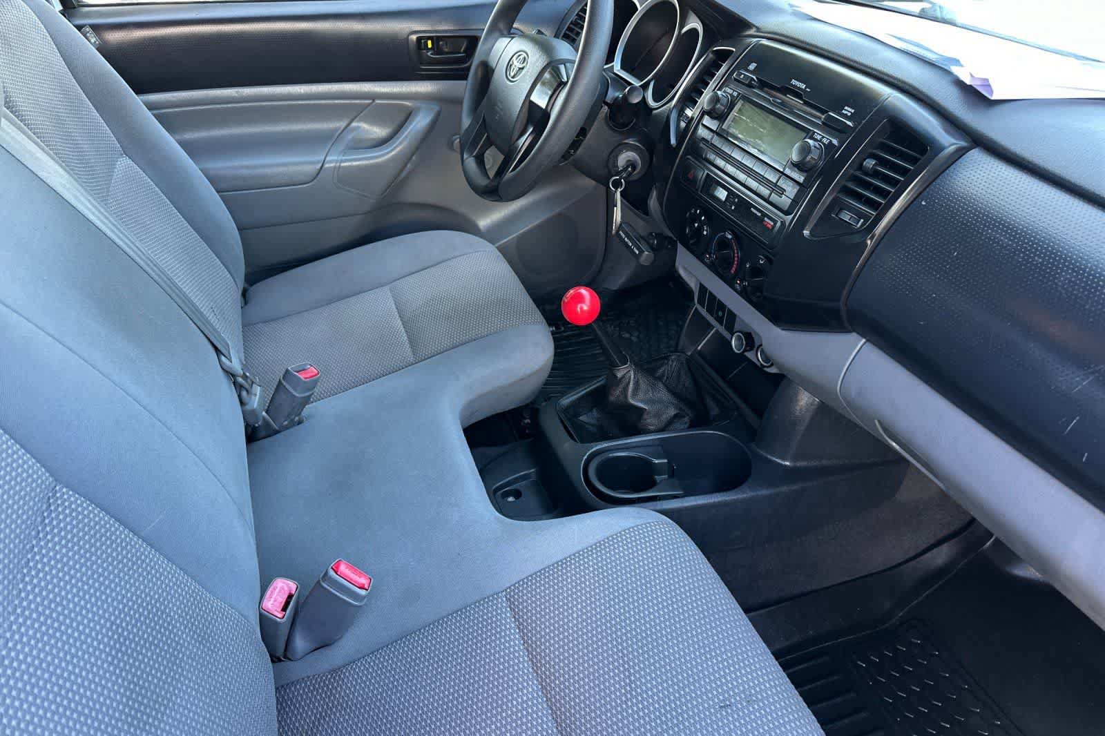 Used 2012 Toyota Tacoma 2WD Regular Cab image 14