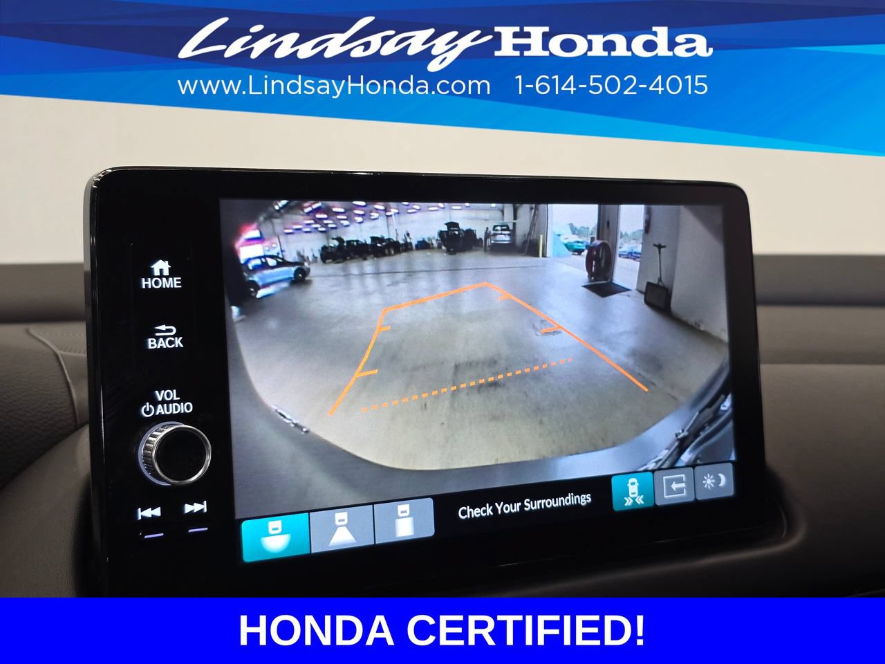 Certified 2024 Honda HR-V EX-L image 18