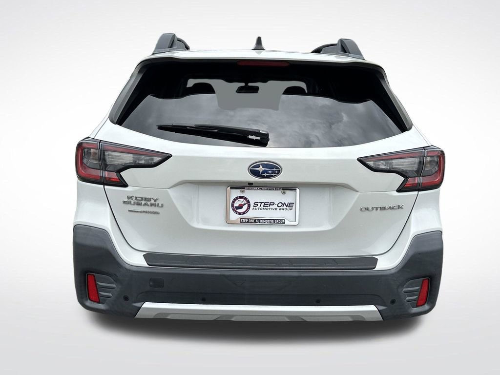 Used 2020 Subaru Outback Limited w/ Popular Package #2 AWD/4WD image 5
