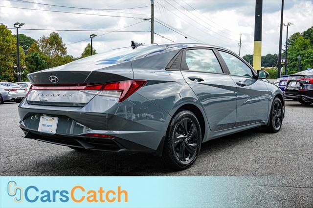 Used 2023 Hyundai Elantra SEL FWD image 11