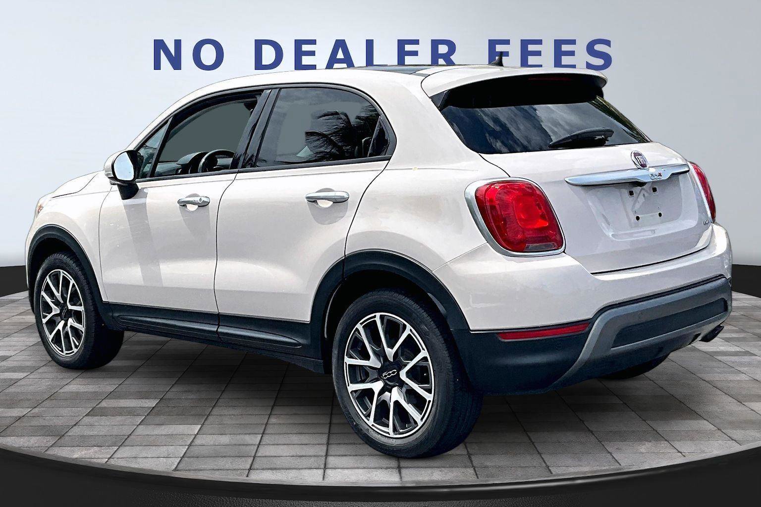 Used 2016 FIAT 500X Trekking Plus image 4