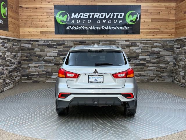 Used 2019 Mitsubishi Outlander Sport ES AWD/4WD image 8