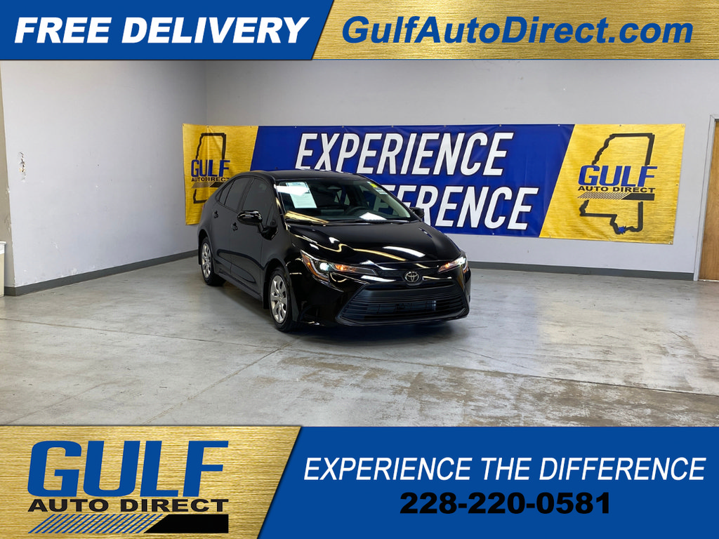 Used 2026 Toyota Corolla LE