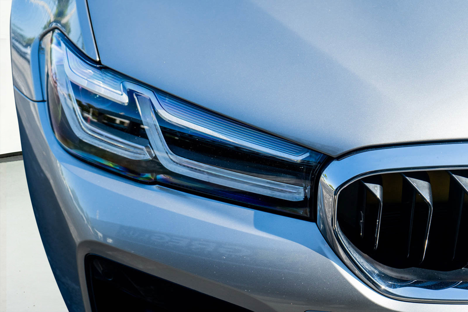 Used 2021 BMW M5 w/ Executive Package image 8