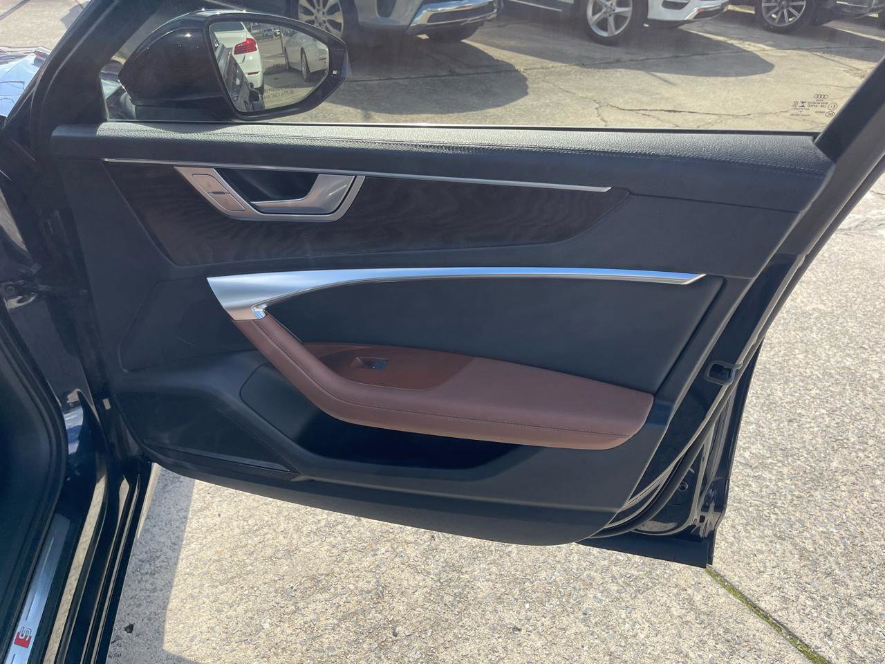 Used 2019 Audi A6 3.0T Premium Plus w/ Premium Plus Package image 19