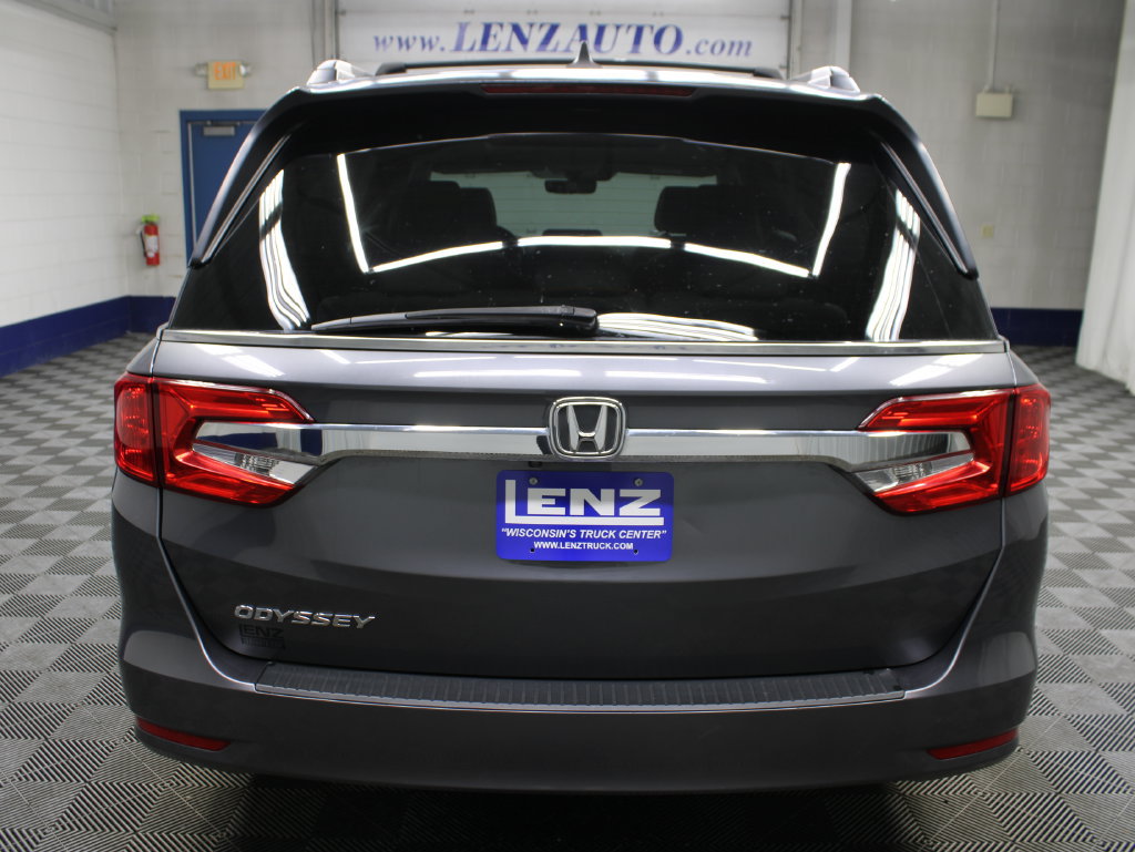 Used 2018 Honda Odyssey EX-L image 40