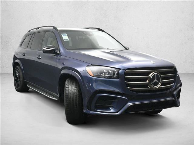 New 2026 Mercedes-Benz GLS 450 4MATIC image 5