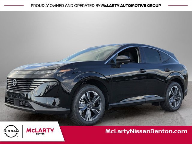 New 2026 Nissan Murano SL AWD/4WD 360° Tour