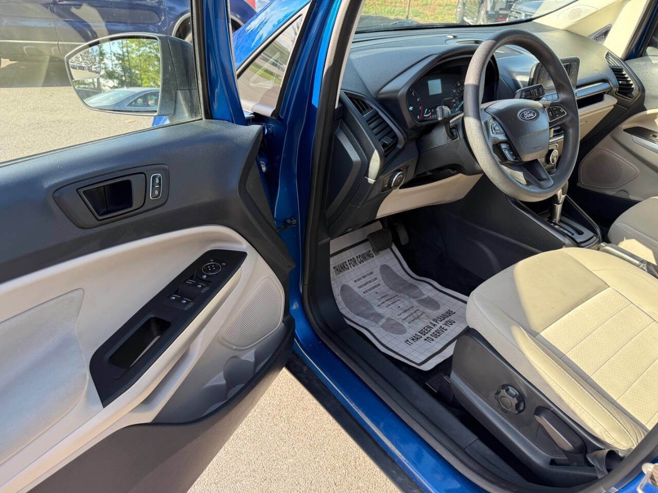Used 2019 Ford EcoSport S image 14
