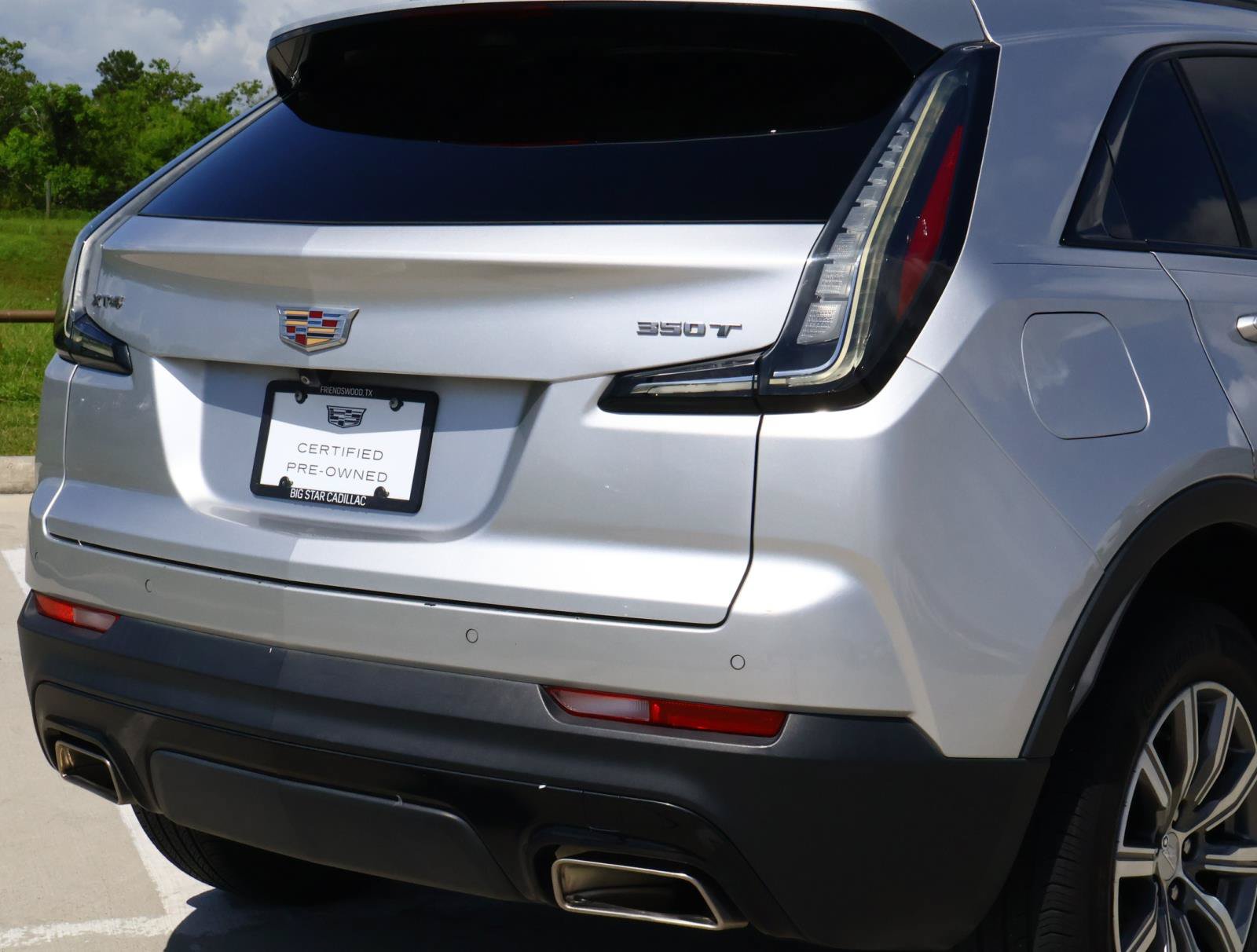 Used 2022 Cadillac XT4 Sport FWD image 11