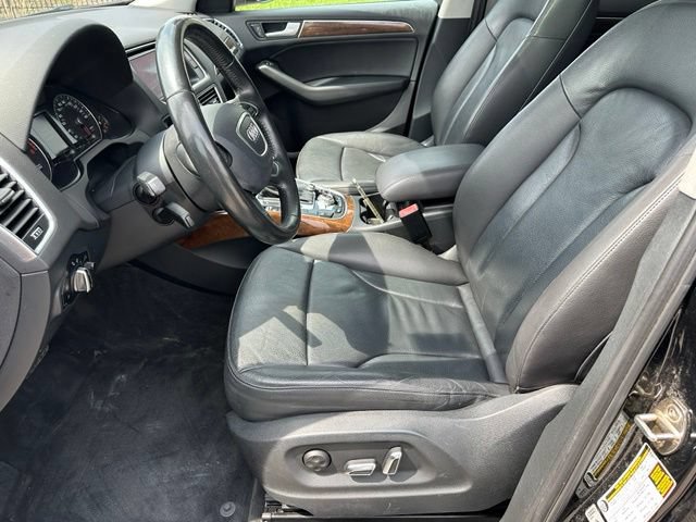Used 2015 Audi Q5 2.0T Premium Plus w/ Technology Package AWD/4WD image 29
