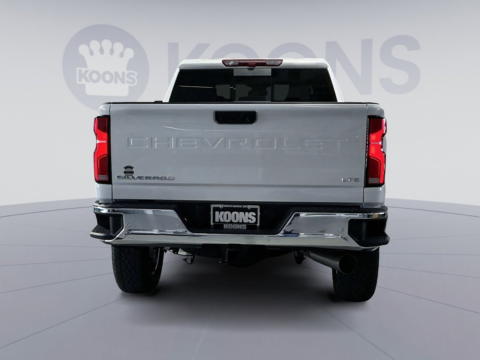 New 2026 Chevrolet Silverado 2500 LTZ w/ LTZ Convenience Package image 15