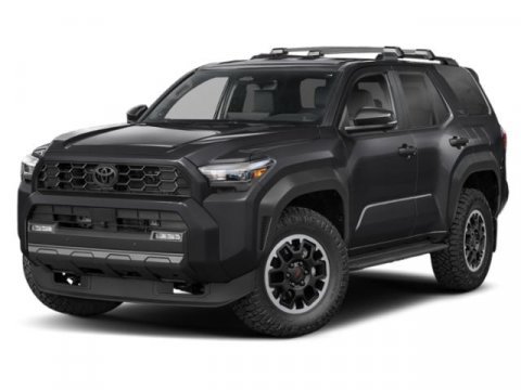 New 2026 Toyota 4Runner TRD Off-Road Premium AWD/4WD image 1