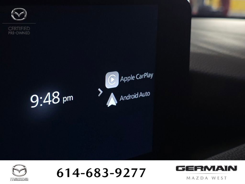 Certified 2025 MAZDA CX-90 3.3 Turbo w/ Preferred Package image 32