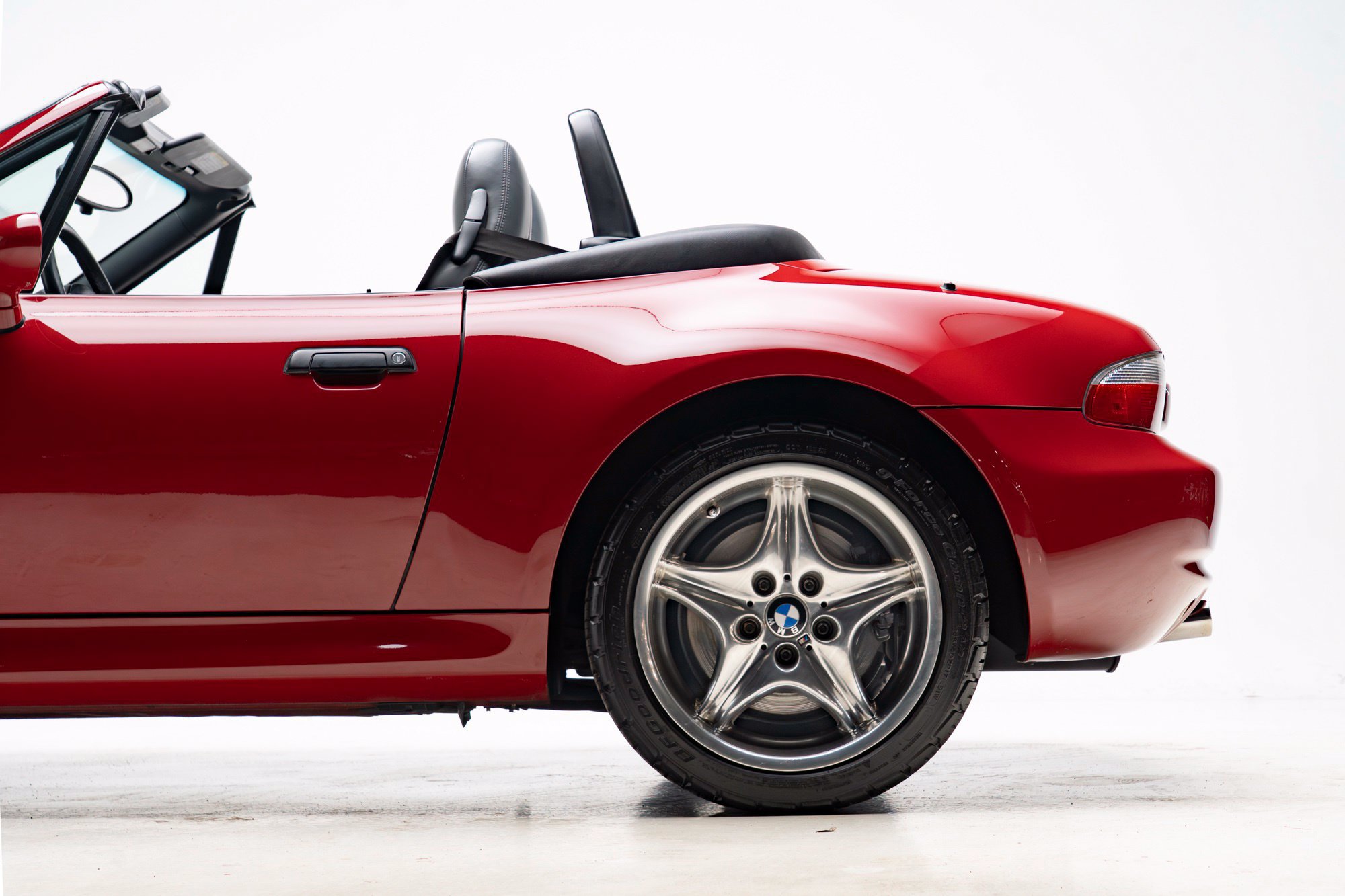 Used 1999 BMW M Roadster RWD image 71