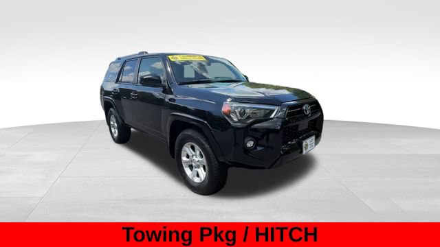 Used 2024 Toyota 4Runner SR5 RWD image 9